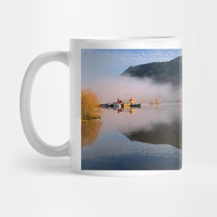 Glenridding Steamers Mug